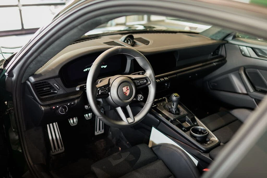 2026 Porsche 992 GT3 - Image 4 of 31