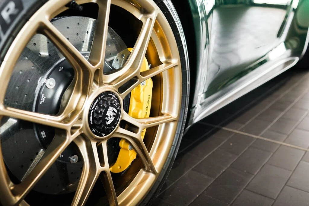 2026 Porsche 992 GT3 - Image 27 of 31