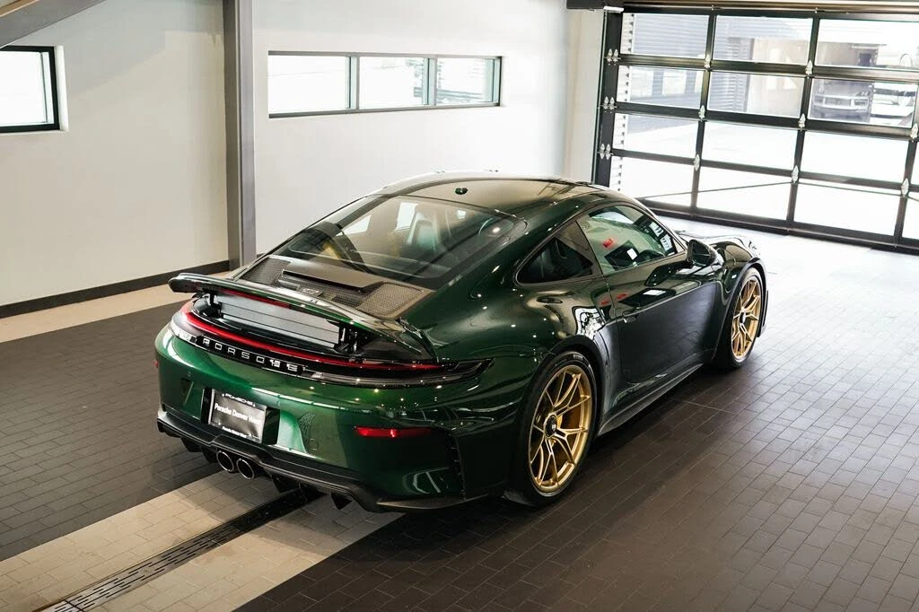 2026 Porsche 992 GT3 - Image 9 of 31