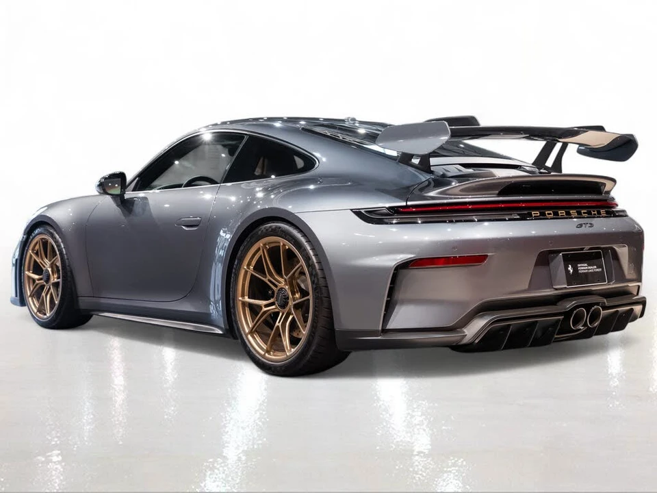2026 Porsche 992 GT3 - Image 2 of 31