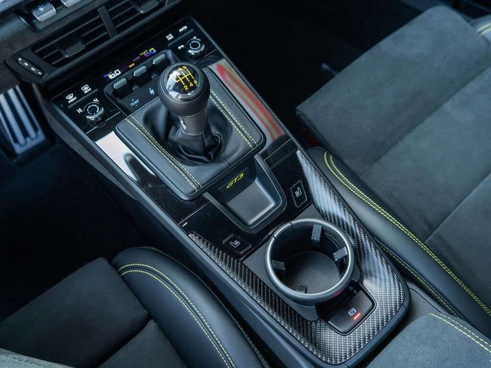 2026 Porsche 992 GT3 - Image 23 of 31
