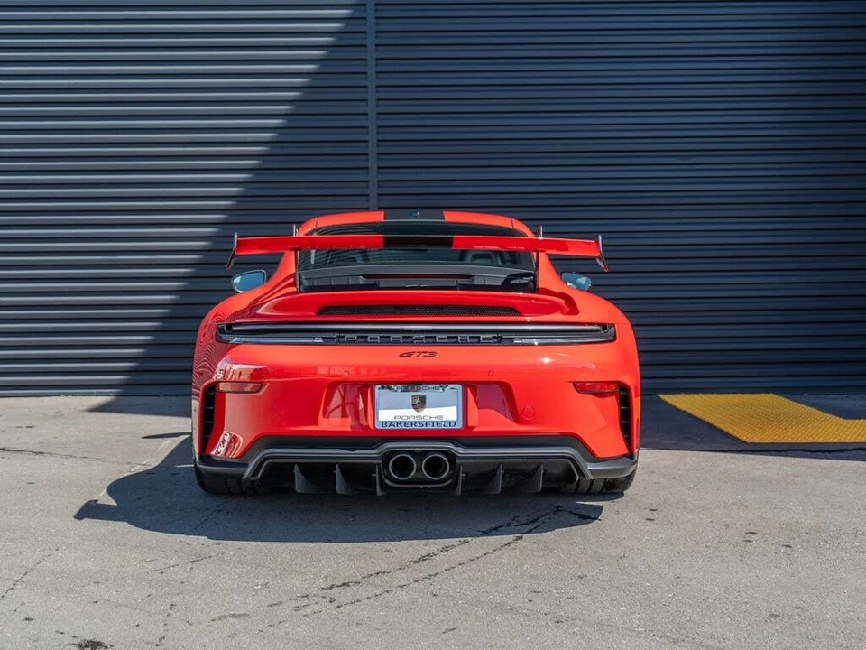 2026 Porsche 992 GT3 - Image 10 of 31