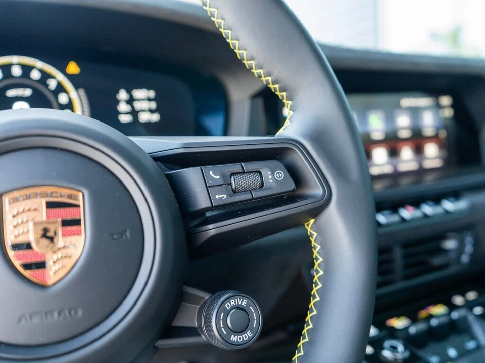 2026 Porsche 992 GT3 - Image 20 of 31