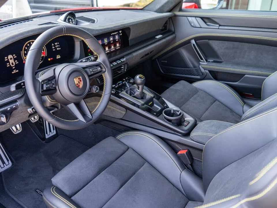 2026 Porsche 992 GT3 - Image 5 of 31