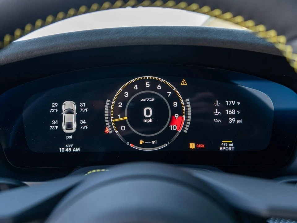 2026 Porsche 992 GT3 - Image 16 of 31