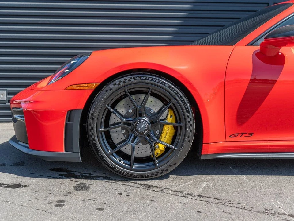 2026 Porsche 992 GT3 - Image 11 of 31