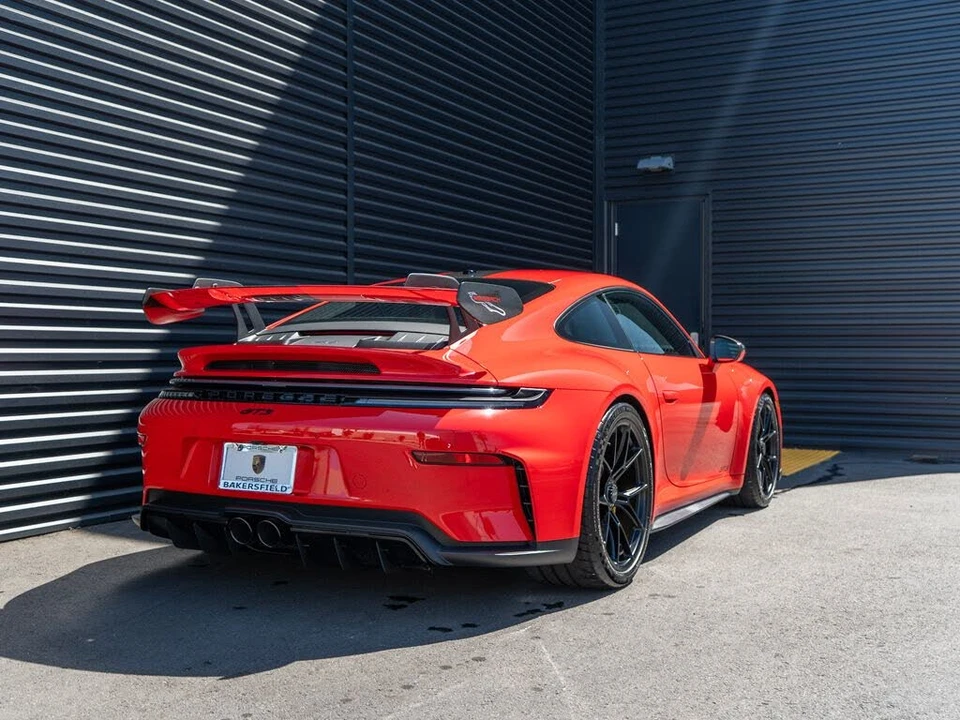 2026 Porsche 992 GT3 - Image 9 of 31