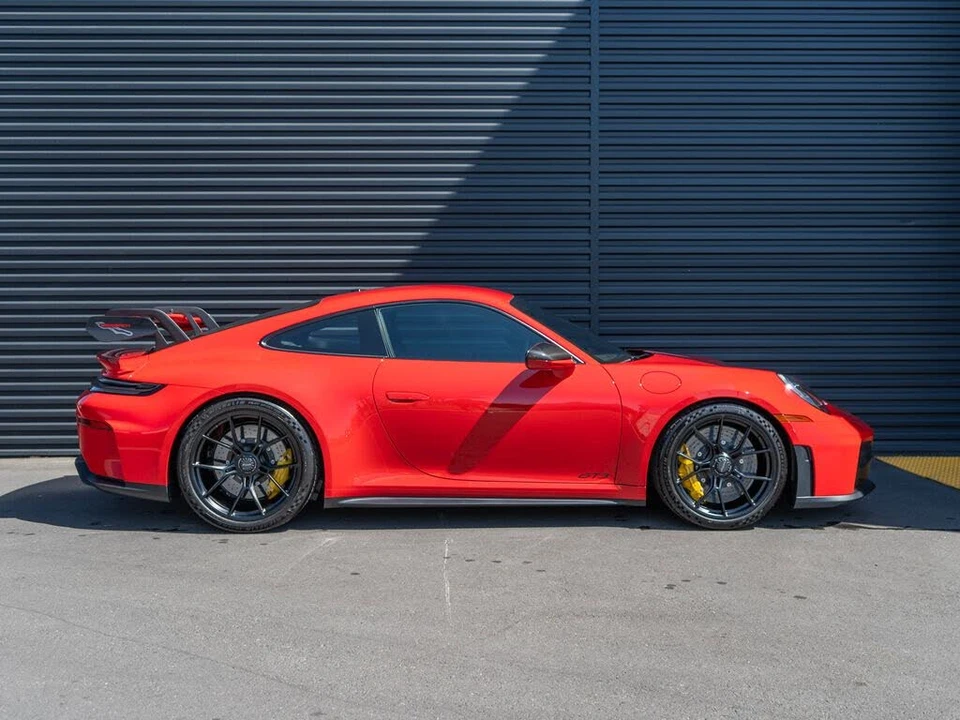 2026 Porsche 992 GT3 - Image 8 of 31