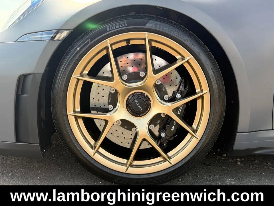 2026 Porsche 992 GT3 - Image 20 of 31