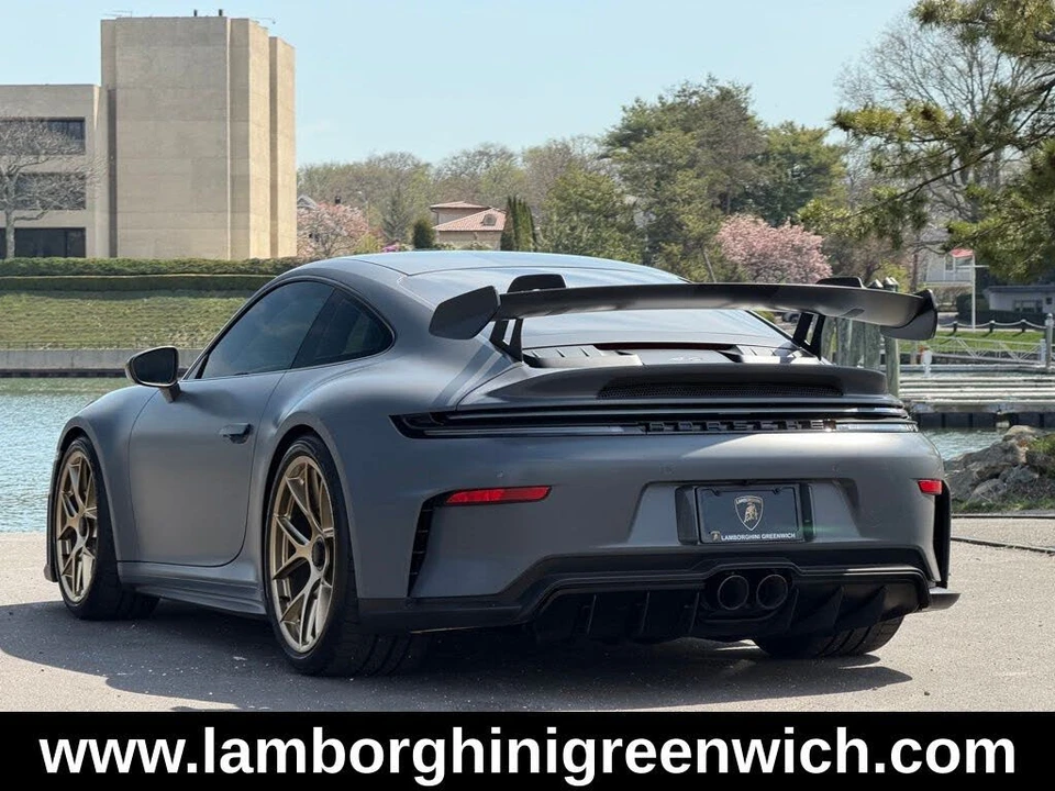 2026 Porsche 992 GT3 - Image 3 of 31