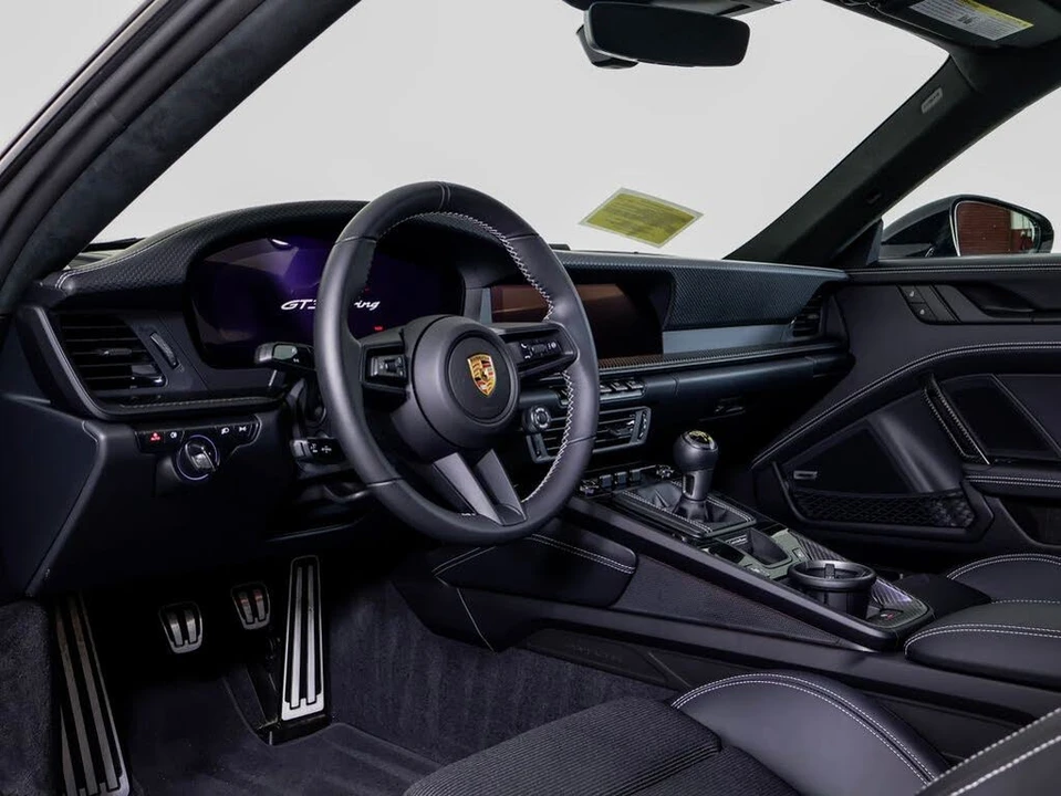 2026 Porsche 992 GT3 - Image 4 of 31