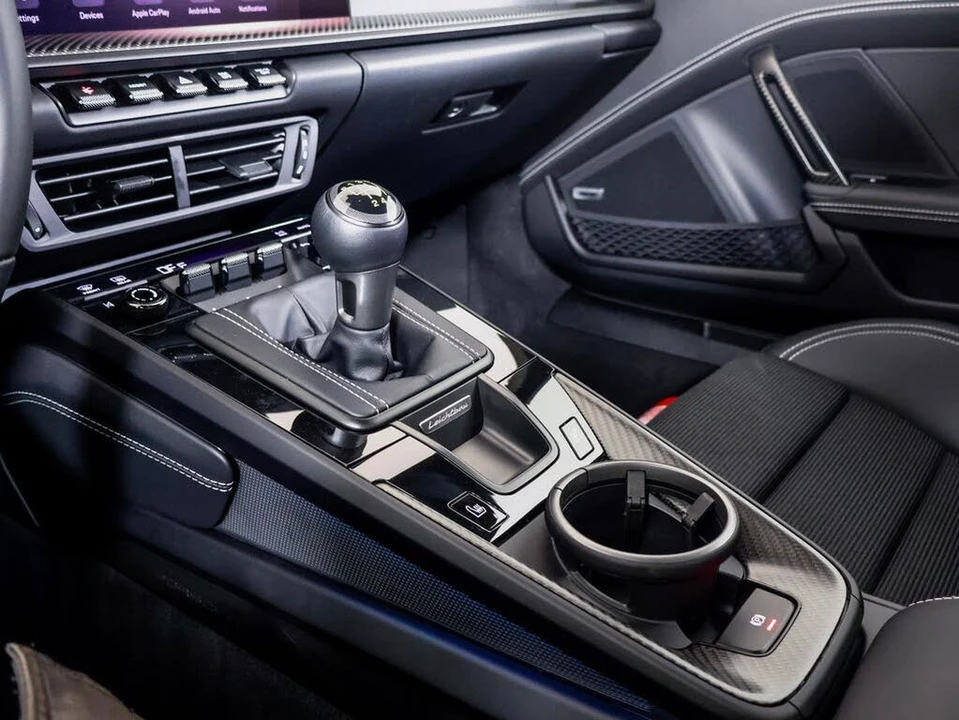 2026 Porsche 992 GT3 - Image 27 of 31