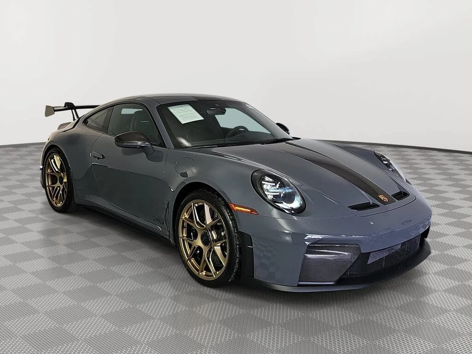 2026 Porsche 992 GT3 - Image 2 of 31