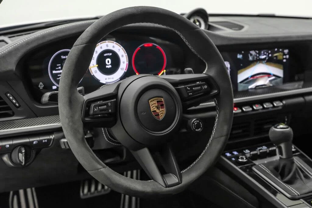 2026 Porsche 992 GT3 - Image 16 of 31
