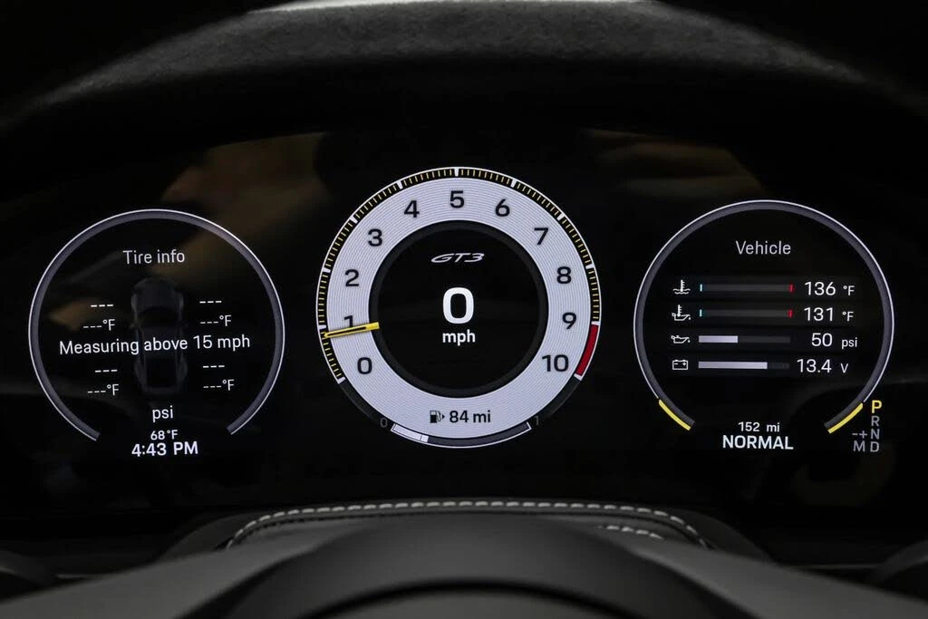 2026 Porsche 992 GT3 - Image 19 of 31