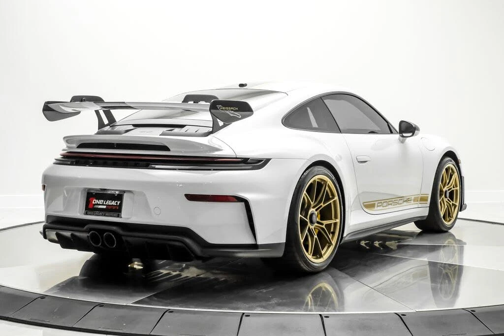 2026 Porsche 992 GT3 - Image 6 of 31