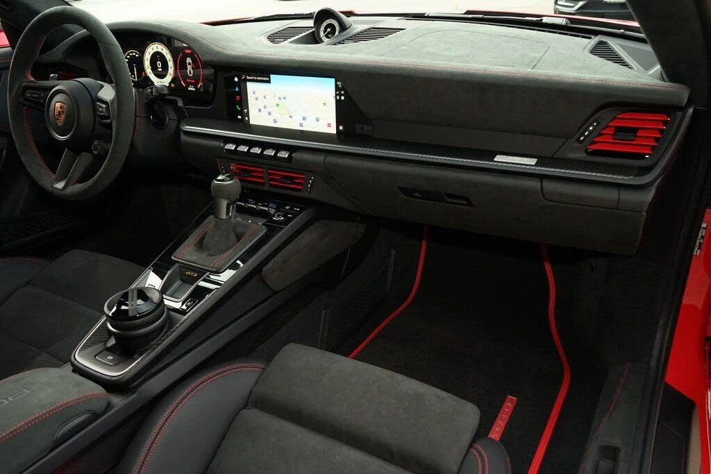 2026 Porsche 992 GT3 - Image 17 of 31