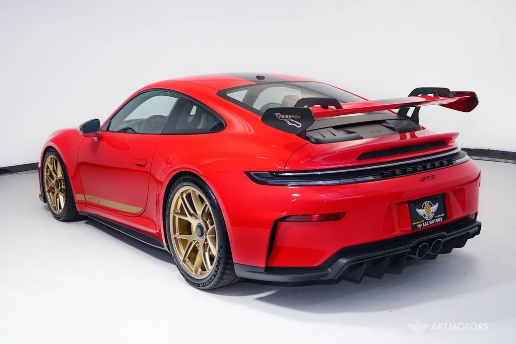 2026 Porsche 992 GT3 - Image 7 of 31
