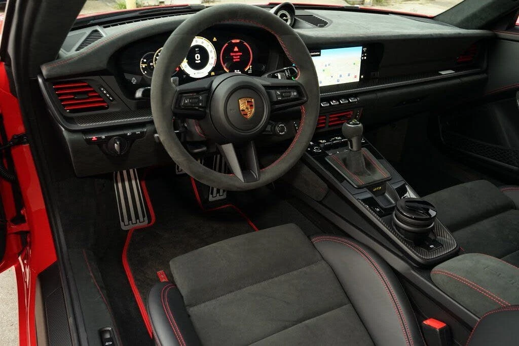 2026 Porsche 992 GT3 - Image 14 of 31
