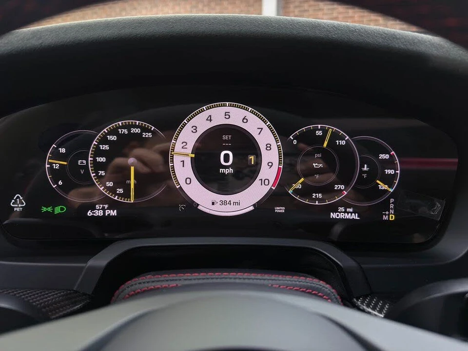 2026 Porsche 992 GT3 - Image 19 of 31