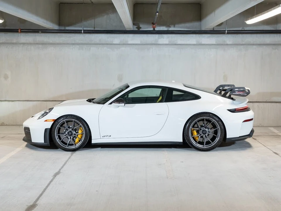 2026 Porsche 992 GT3 - Image 2 of 31