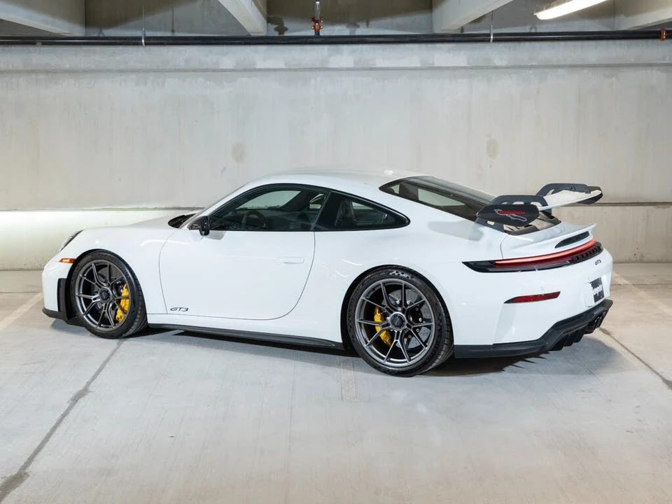 2026 Porsche 992 GT3 - Image 3 of 31