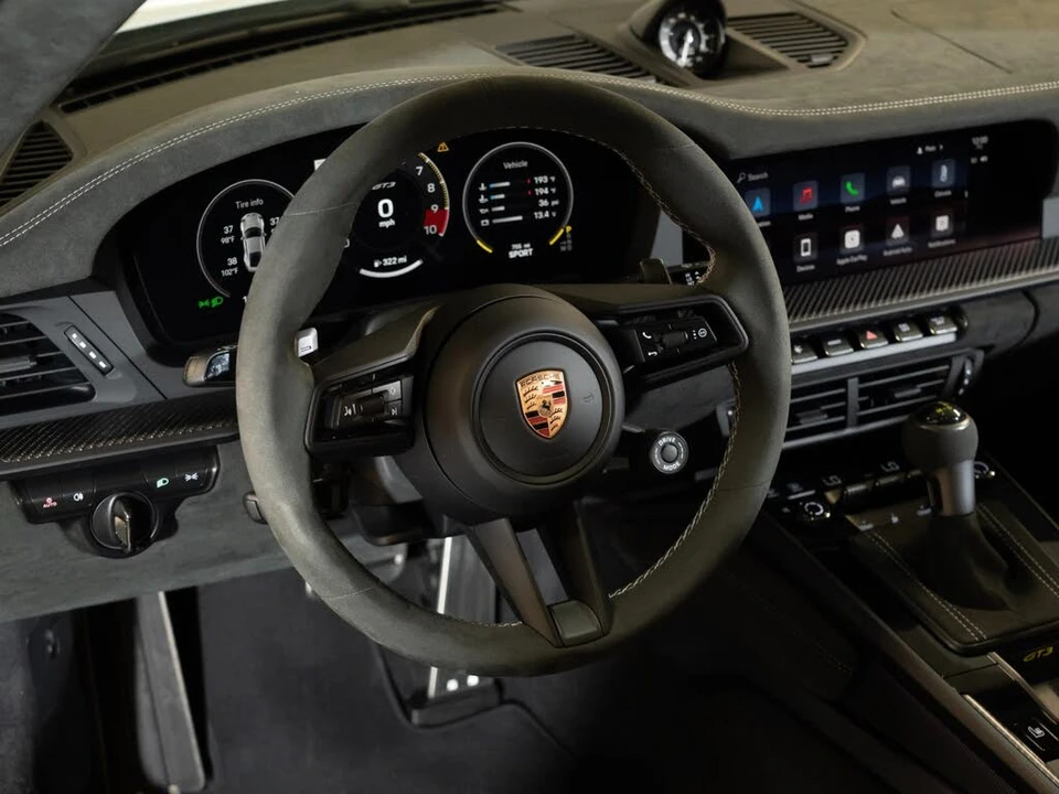 2026 Porsche 992 GT3 - Image 25 of 31