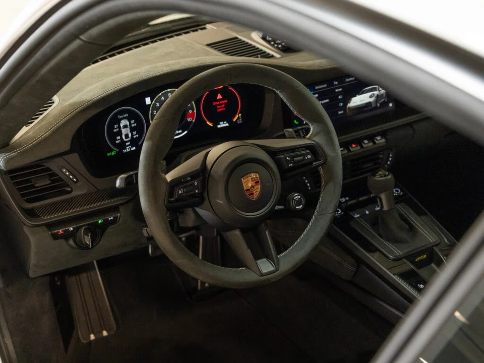 2026 Porsche 992 GT3 - Image 4 of 31