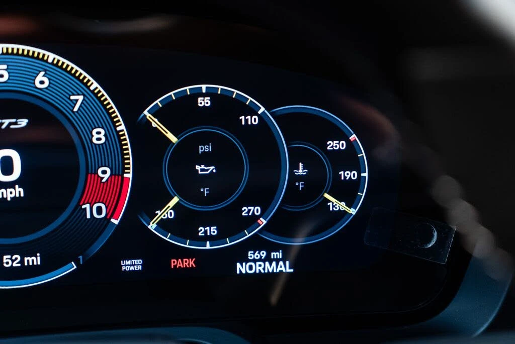 2026 Porsche 992 GT3 - Image 27 of 31