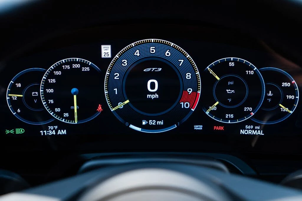 2026 Porsche 992 GT3 - Image 24 of 31