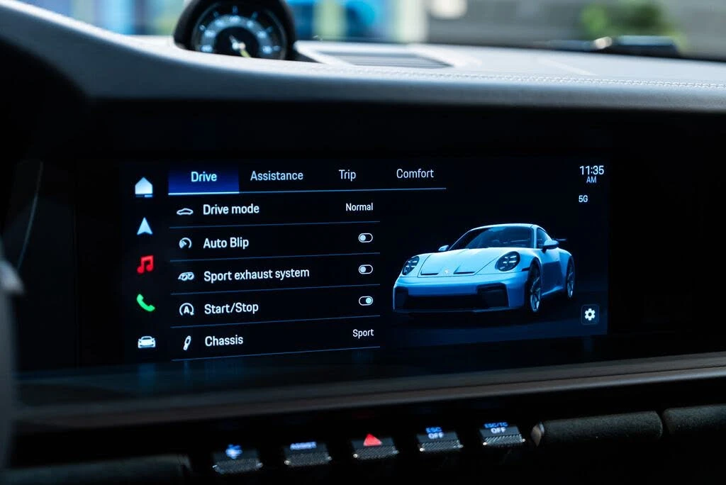 2026 Porsche 992 GT3 - Image 31 of 31