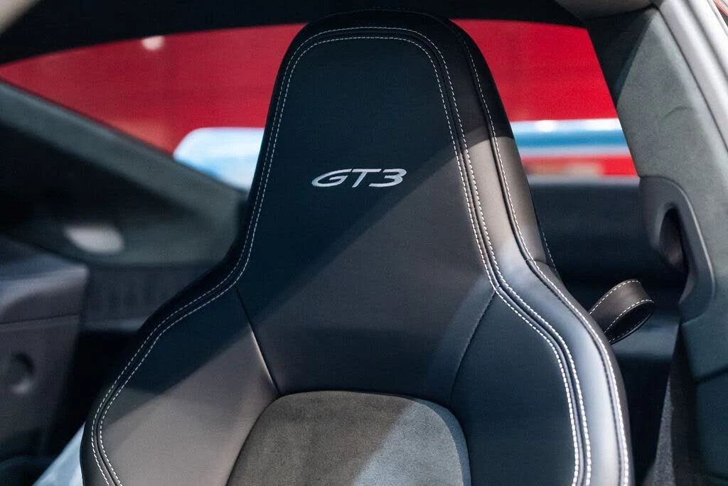 2026 Porsche 992 GT3 - Image 6 of 31