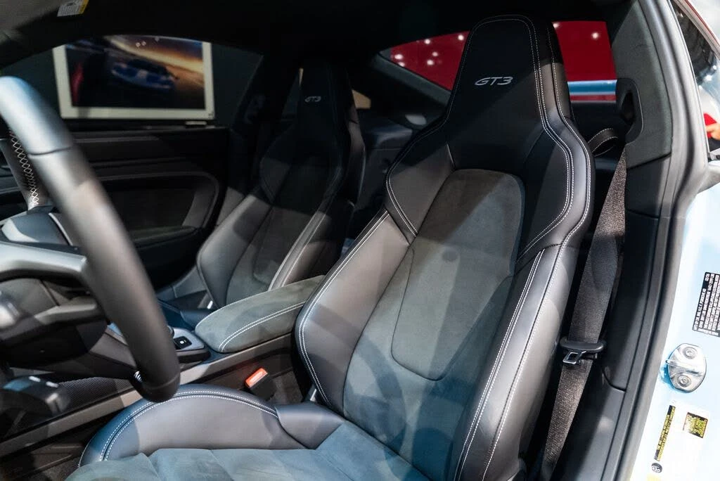 2026 Porsche 992 GT3 - Image 4 of 31