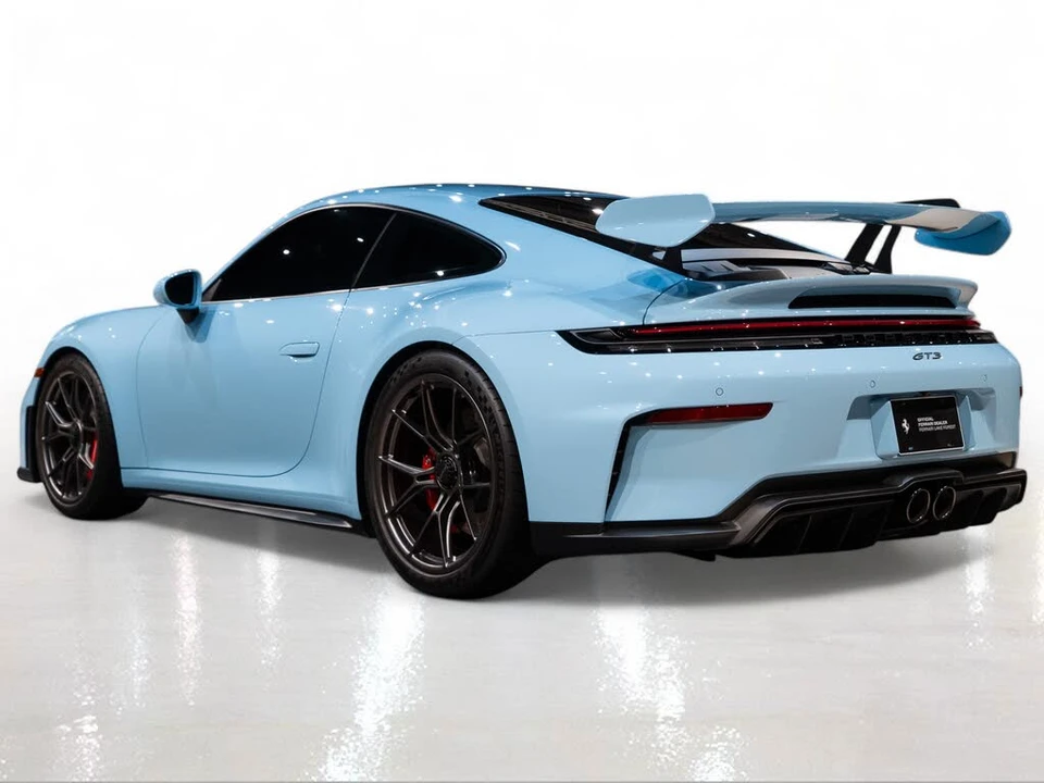 2026 Porsche 992 GT3 - Image 2 of 31