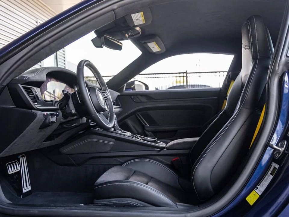 2026 Porsche 992 GT3 - Image 30 of 31