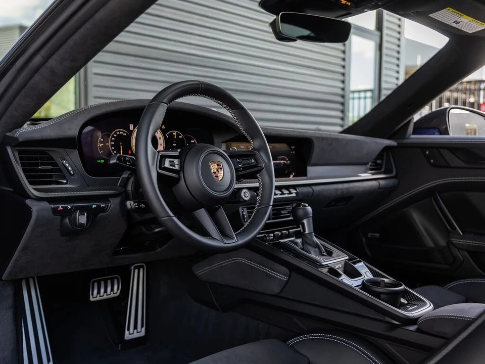 2026 Porsche 992 GT3 - Image 4 of 31