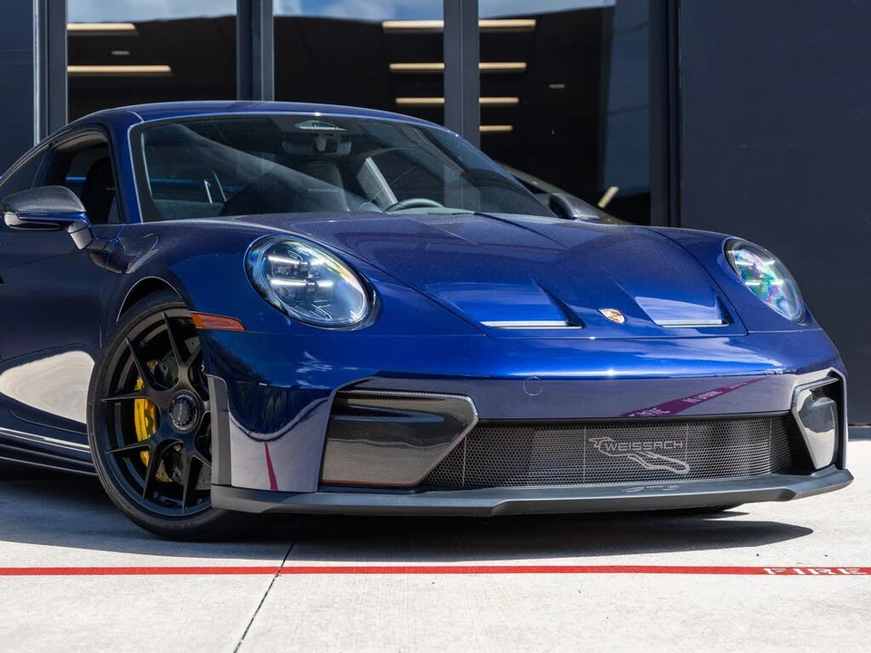2026 Porsche 992 GT3 - Image 9 of 31