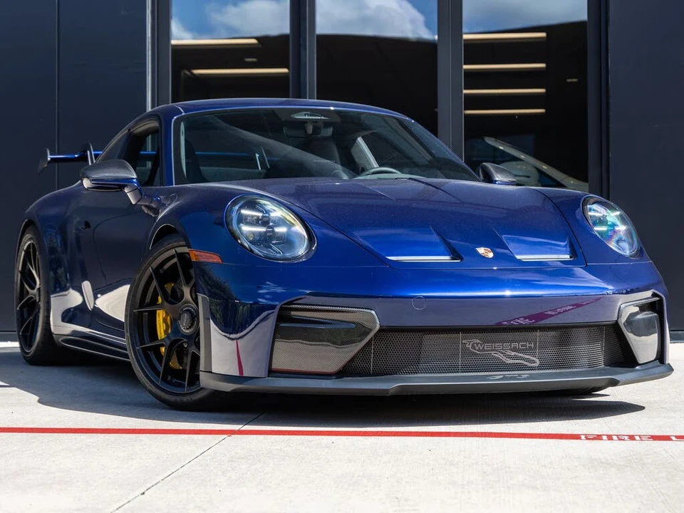 2026 Porsche 992 GT3 - Image 6 of 31