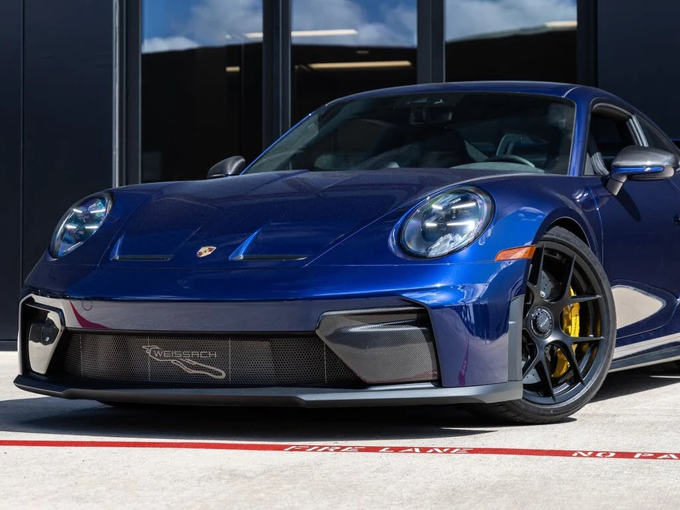 2026 Porsche 992 GT3 - Image 7 of 31