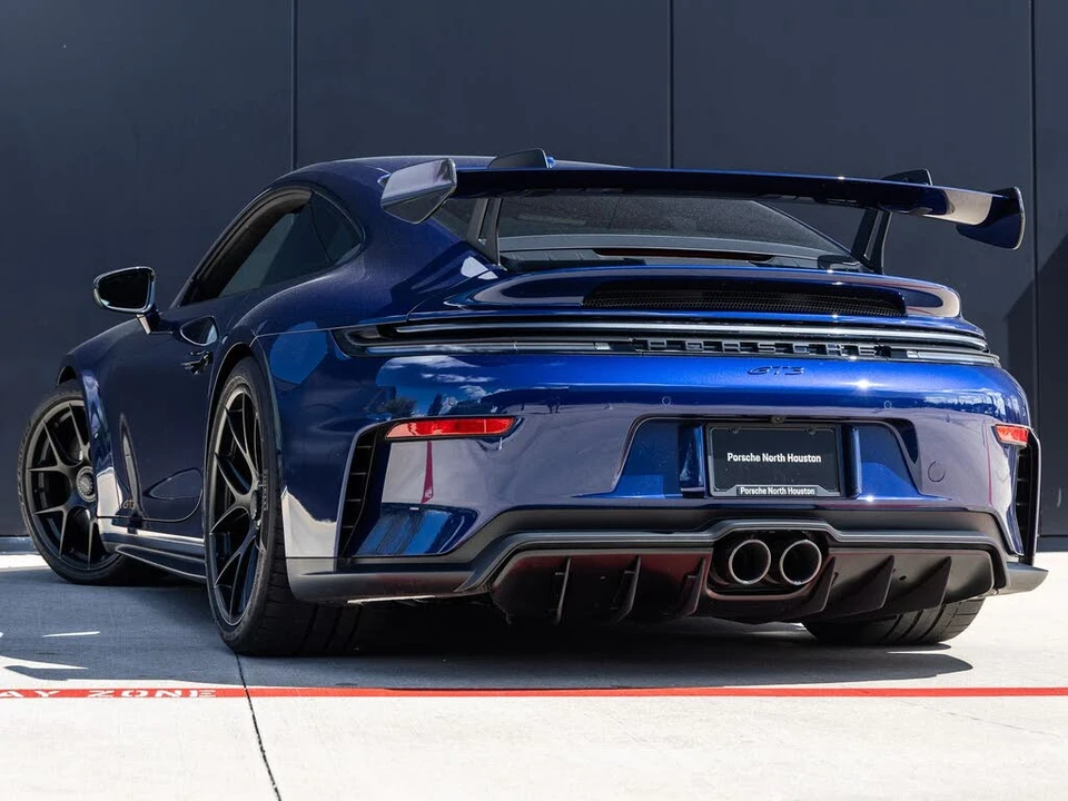 2026 Porsche 992 GT3 - Image 3 of 31