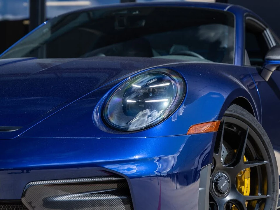 2026 Porsche 992 GT3 - Image 17 of 31