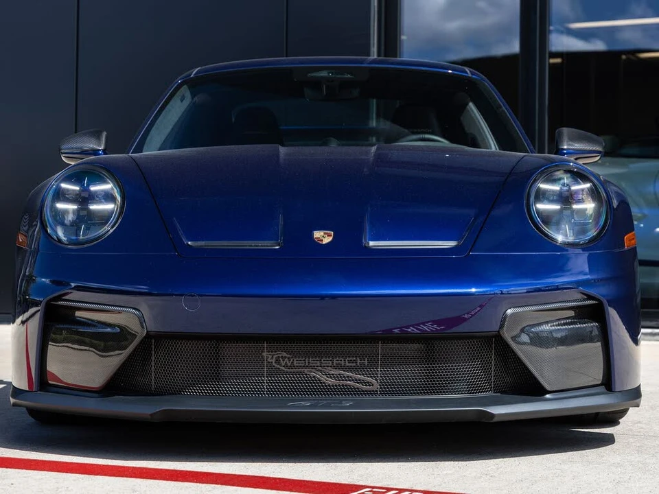 2026 Porsche 992 GT3 - Image 8 of 31
