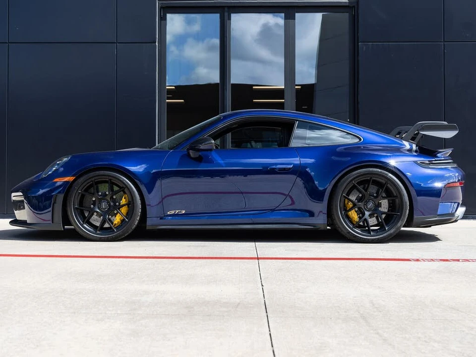 2026 Porsche 992 GT3 - Image 2 of 31