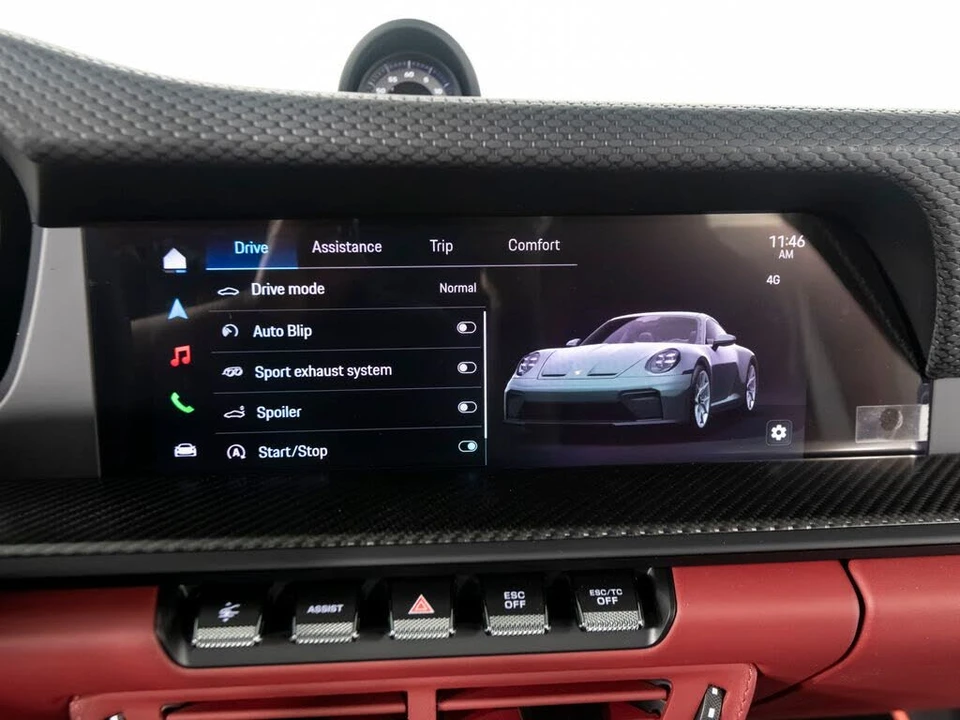 2026 Porsche 992 GT3 - Image 22 of 31