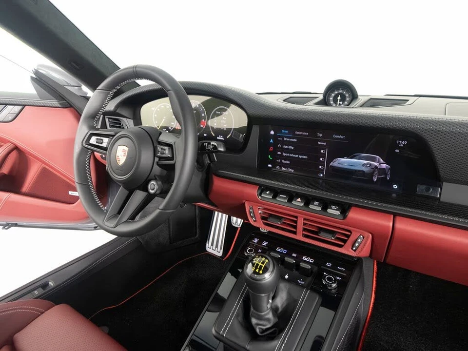 2026 Porsche 992 GT3 - Image 30 of 31