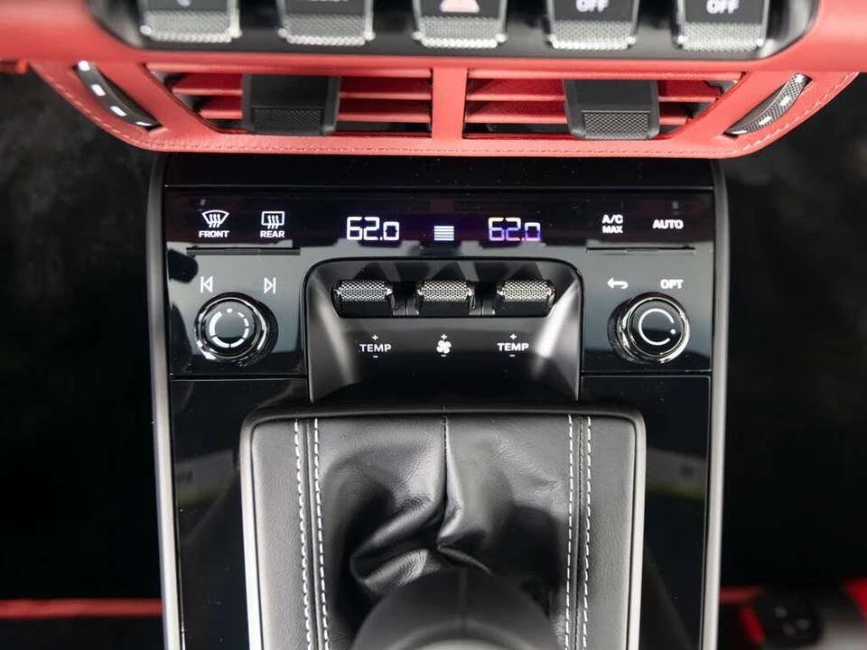 2026 Porsche 992 GT3 - Image 26 of 31