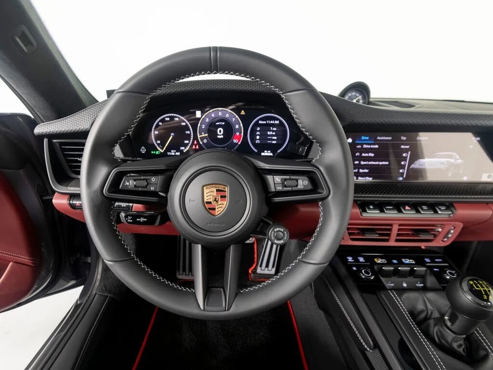 2026 Porsche 992 GT3 - Image 12 of 31