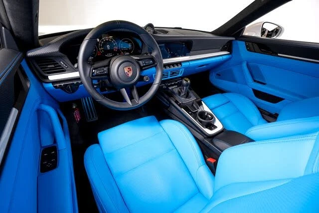 2026 Porsche 992 GT3 - Image 23 of 31