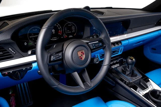 2026 Porsche 992 GT3 - Image 28 of 31