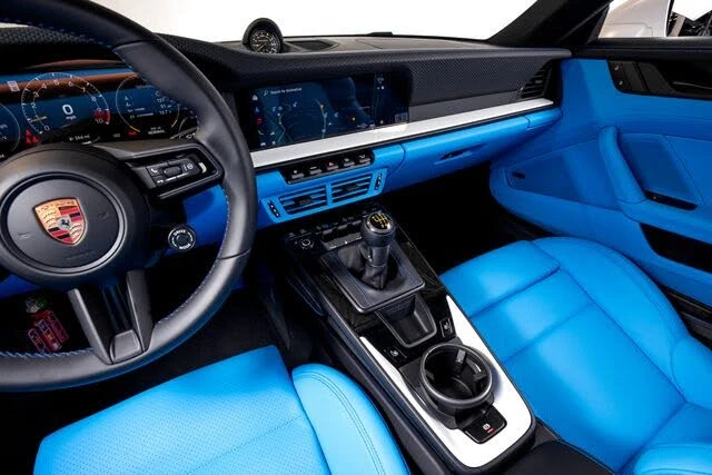 2026 Porsche 992 GT3 - Image 25 of 31